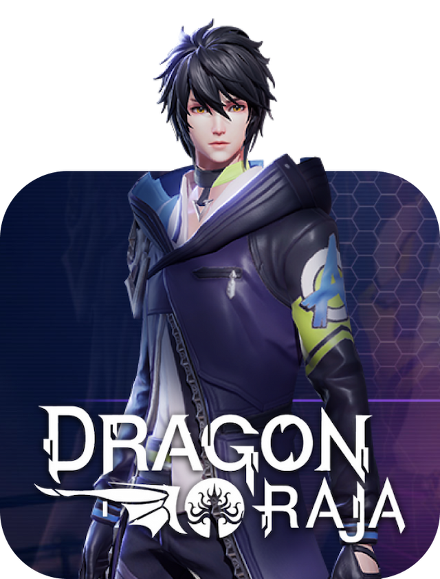 dragon-raja