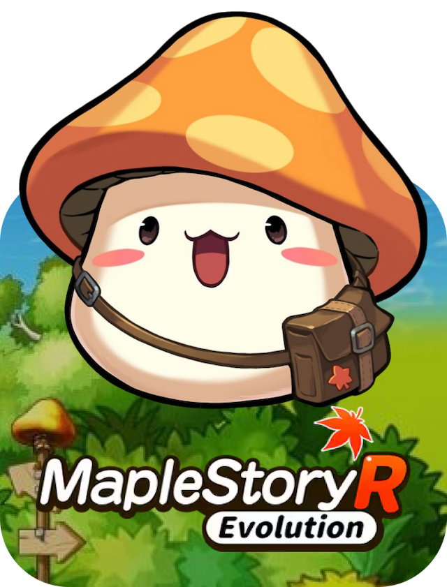 maplestory-r-evolution