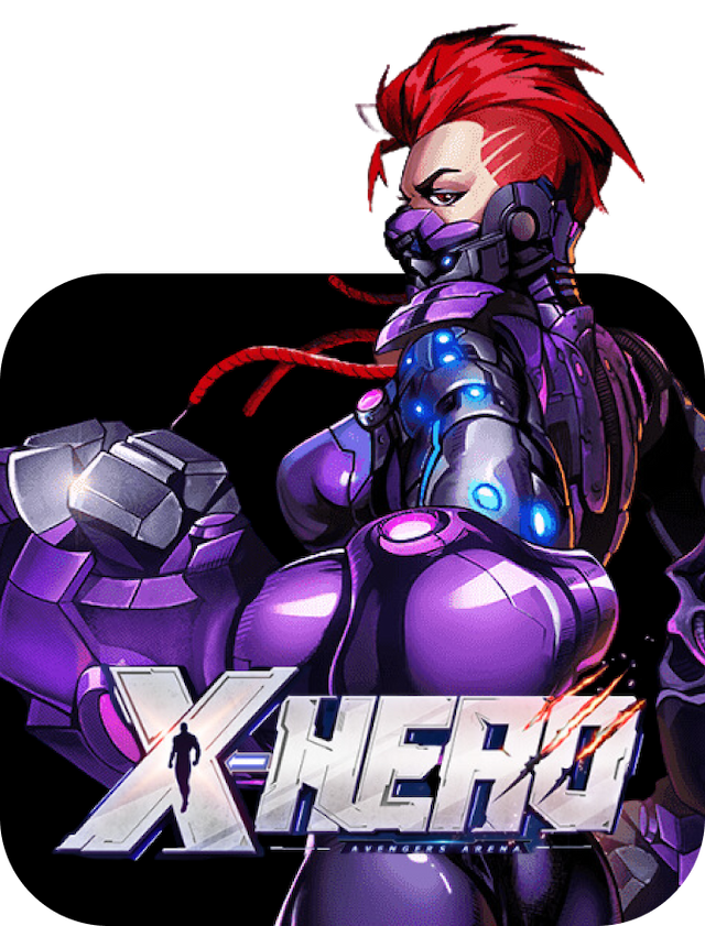 x-hero