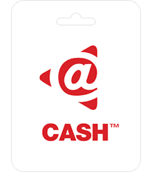 @cash