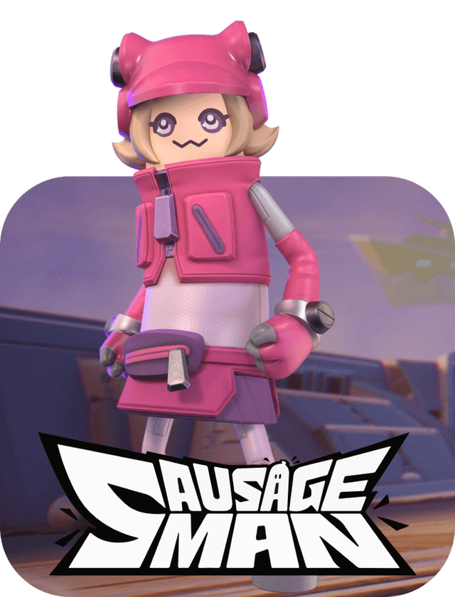 sausage-man
