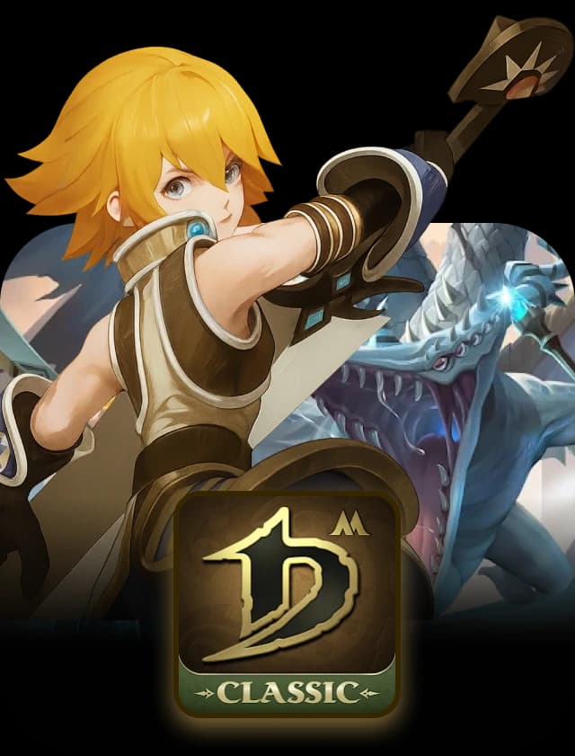Dragon Nest M: Classic