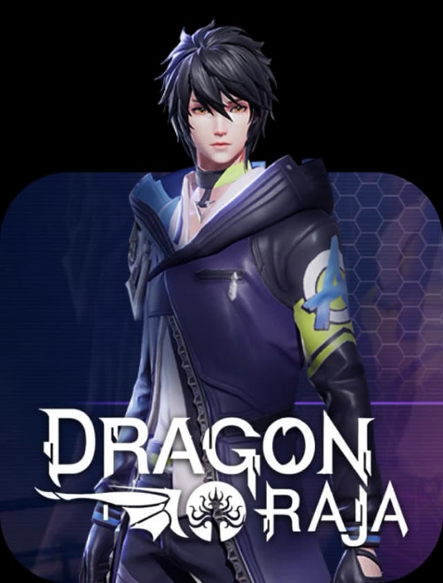 dragon-raja