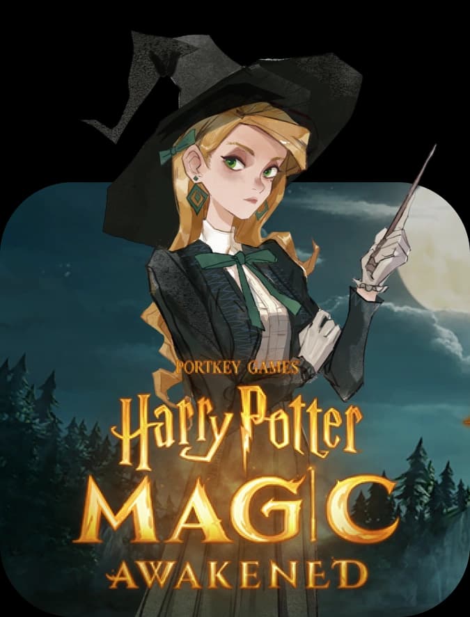 Harry Potter: Magic Awakened