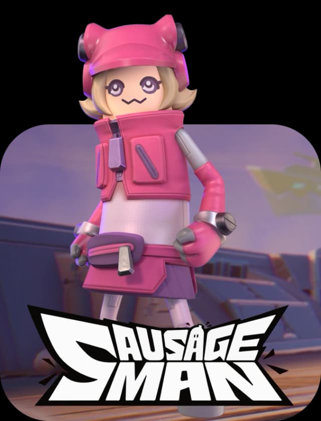 sausage-man