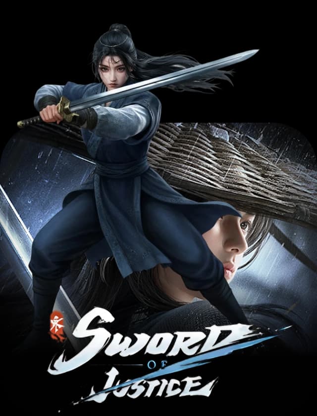 Sword of Justice